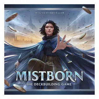 Mistborn Game