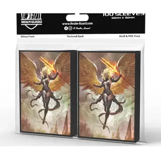 Archangel Avacyn Card Sleeves - Realm Guard MTG Sleeves - 100 ct