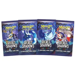 MetaZoo Secret Shadows Booster Packs