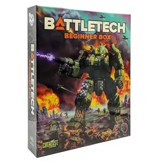 Battletech - Beginner Box
