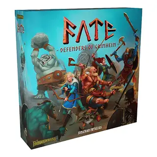 Fate: Defenders of Grimheim