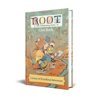Root RPG: The Core Book