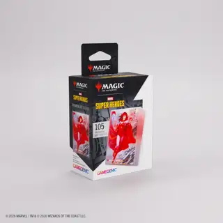 MTG Sleeves Marvel Superheros - The Scarlet Witch