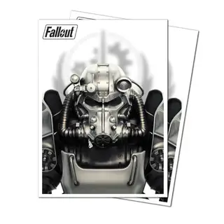 Fallout: Brotherhood of Steel - Ultra Pro Apex MTG Sleeves - 105 ct