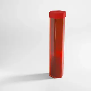 Gamegenic Playmat Tube in Red
