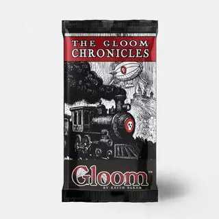 Gloom: The Gloom Chronicles | Atlas Games 1357