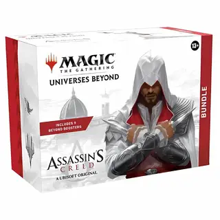 Magic: The Gathering® - Assassin's Creed® Bundle