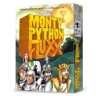 Fluxx: Monty Python