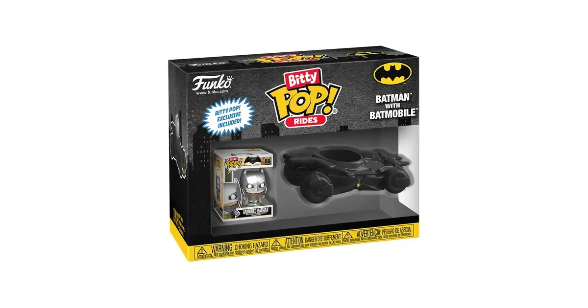 Funko Pop! | Action Figures & Figurines | Funko Bitty Pop