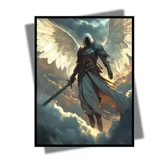 Angel Sleeves - AI Armor MTG Sleeves - 100 ct