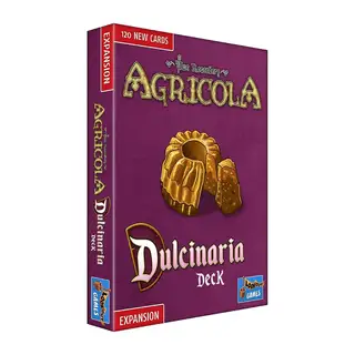 Agricola: Dulcinaria Deck Expansion