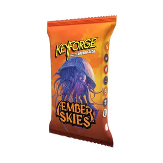 KeyForge: Aember Skies Deck