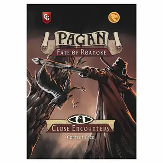 Pagan: Close Encounters Expansion
