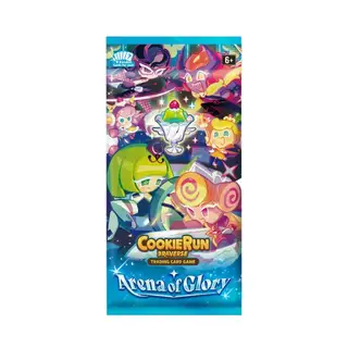 CookieRun TCG: Arena of Glory Booster Pack