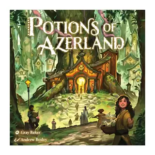 Potions of Azerland