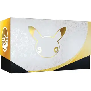 Pokemon 30th Celebration Elite Trainer Box