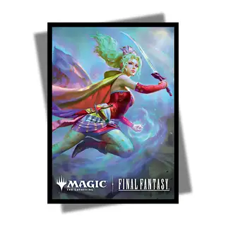 Final Fantasy: Terra, Herald of Hope - Ultra Pro MTG Sleeves - 100 ct