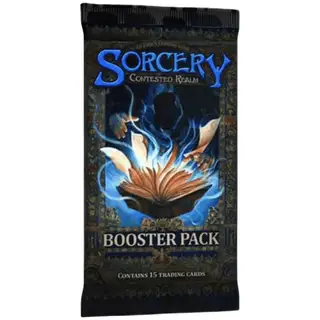 Sorcery: Contested Realm Beta Booster Pack