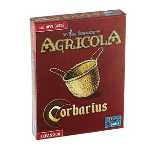 Agricola: Corbarius Deck Expansion