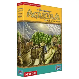 Agricola Farmers of the Moor Revised Edition