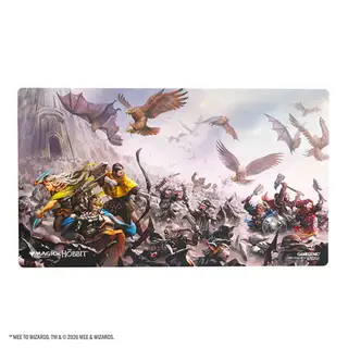 Gamegenic - The Hobbit - Battle of Five Armies MTG Playmat