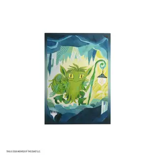 MTG Sleeves Lorwyn Eclipsed - Mutable Explorer