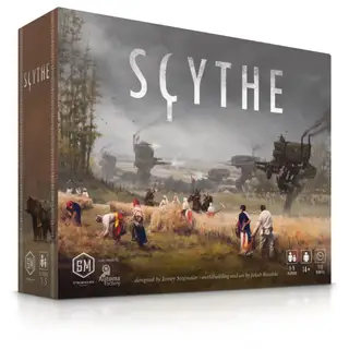 Scythe