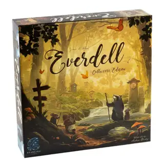 Everdell Collectors Edition