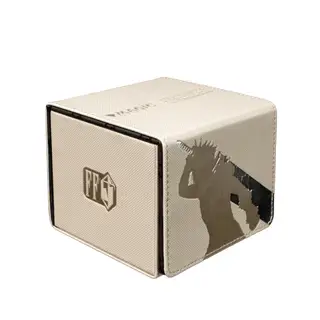 Ultra Pro Alcove Edge Deck Box Final Fantasy Cloud, Planet's Champion