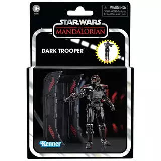 Dark Trooper (Mandalorian) Star Wars The Vintage Collection