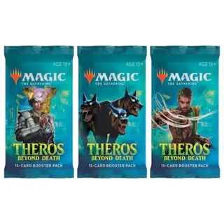 Theros Beyond Death Draft Booster Pack