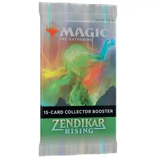 Zendikar Rising Collector Booster Pack