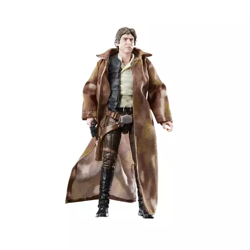 Figura de Han Solo - Black Series - Star Wars