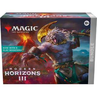 Modern Horizons 3 Bundle