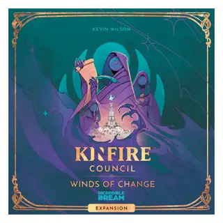 Kinfire Council: Winds of Change