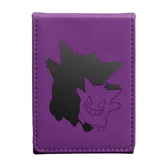 Ultra Pro Gengar ALCOVE® Flip DECK BOX® for Pokémon TCG