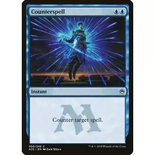 Counterspell - Masters 25