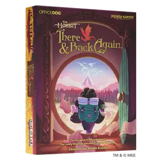 The Hobbit: There and Back Again
