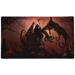 Dragon Shield Playmat Halloween 2025 - Stitched