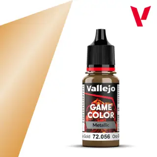 GC: Metallic: Glorious Gold