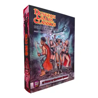 Dungeon Crawl Classics - Roleplaying Game