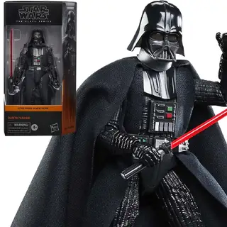 Darth Vader (A New Hope) Star Wars The Black Series