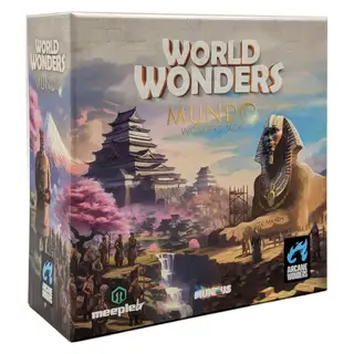 World Wonders Mundo Expansion