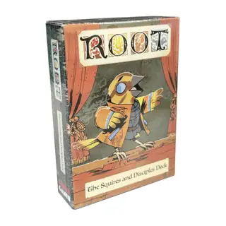 Root: Squires & Disciples Deck Expansion