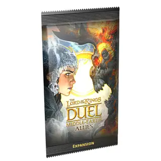 The Lord of the Rings: Duel for Middle-Earth Allies Expansion