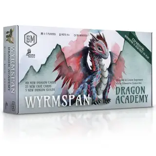 Wyrmspan Dragon Academy