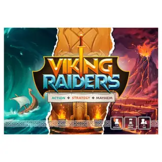 Viking Raiders Game
