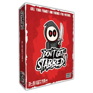 Don't Get Stabbed