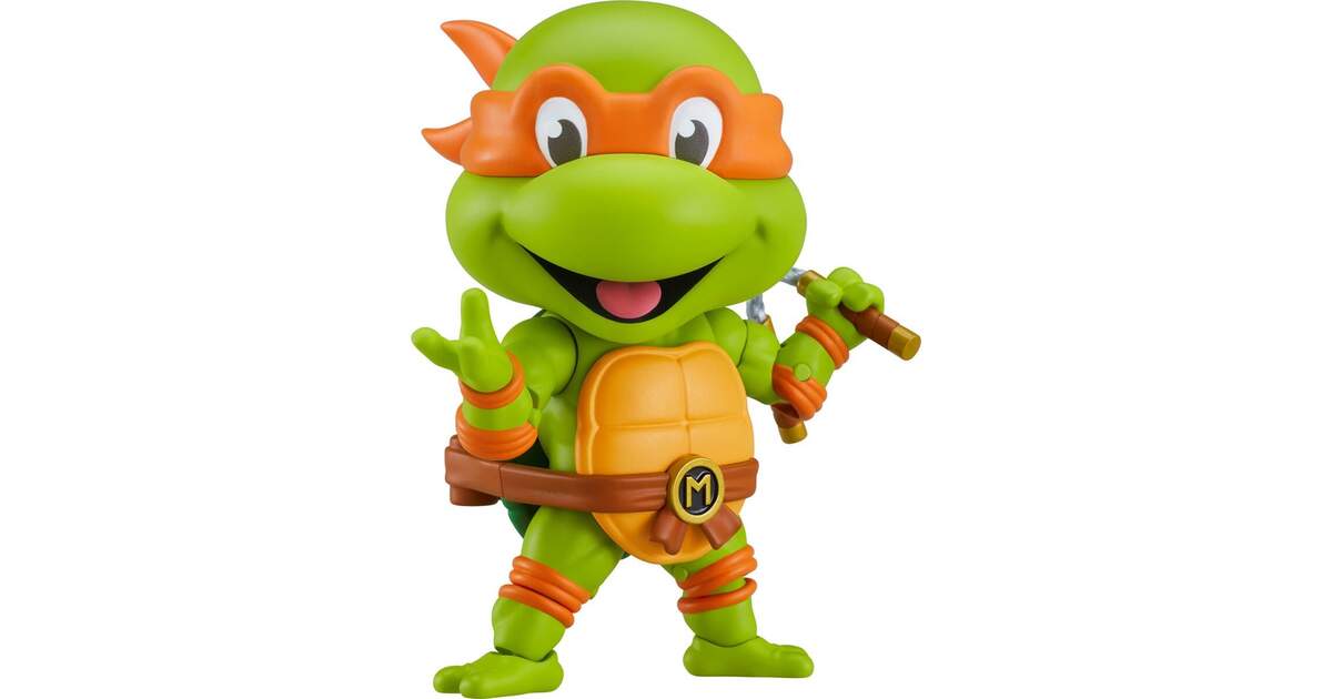 Nendoroid Michelangelo – Good Smile Company – Tortues Ninja – Figurine Neuve