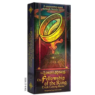 The Lord of the Rings: Trick-Taking Game